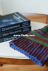 The Firefly Hook - Abbey Swanson - Damon Hat