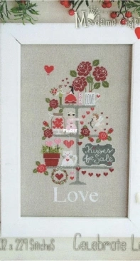 Madame Chantilly - Celebrate Love