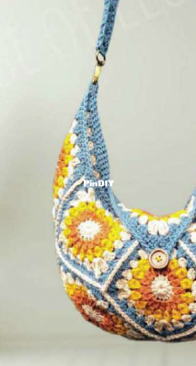 House of Leo - Lucy Derham - Molly Boho Bag