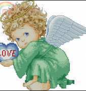 Oh! Nice Day Design Number CU-B004 Love Keeper