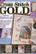 Cross Stitch Gold Issue 30 - 2005