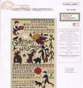 A Mon Ami Pierre AMAP JD 288 - Greetings Halloween