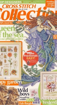Cross Stitch Collection - Issue 157 - May 2008