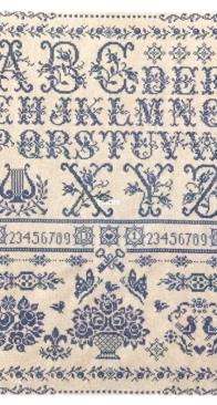 Twin Peak Primitives -  Alphabetum
