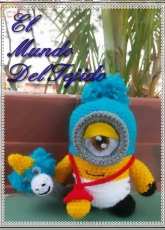 Minion bebe