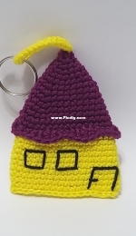House Keychain