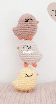 Melealine - Valérie Briançon - Kiki the Little Chick - Free