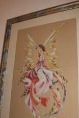 Titania Quen of fairies. Mirabilia.