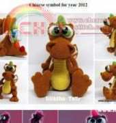 Liliksha Toys - Lilia Shaevitch - Dragon