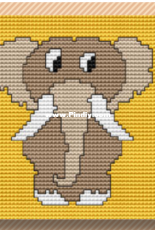 Alita Designs - Funny Baby Elephant - Free
