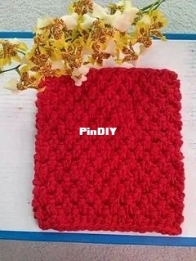 Soda Bread Trivet by Erineen Designs