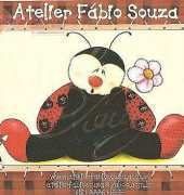 Atelier Fabio Souza - Joaninha meiga