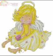 LanSvit Angel in Yellow