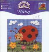 DMC XC1370 Little Ladybug
