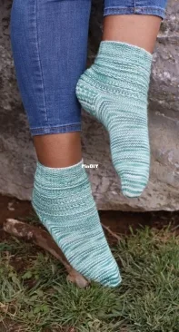 Ribbon Fern by Vanessa Ewing