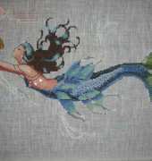 Mirabilia - Mediterranean Mermaid