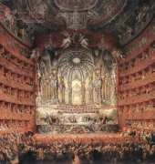 HEAD - HAEGPP 001 - Musical Fete by Giovanni Paolo Pannini
