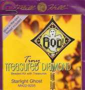 Mill Hill Tiny Treasured Diamond MH22-9205 Starlight Ghost