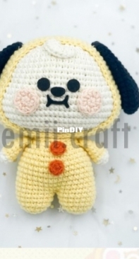 DemiiCraft - Demi Lam - Baby Chimmy