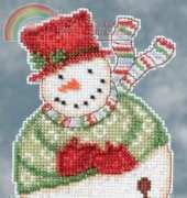 Mill Hill DM20-4102 - Jangle Snowbells