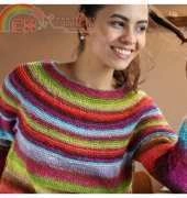 Noro Kiara-159455-Sweater -Free