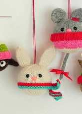 Snowball Buddies by Susan Claudino Designs