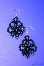 tatting earring
