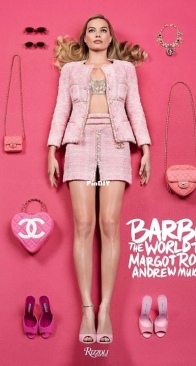 Barbie The World Tour - Rizzoli New York -Margot Robbie