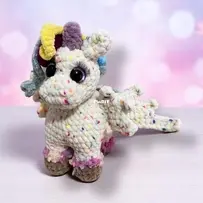 My cute unicorn