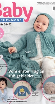 Baby Maschenmode - Issue 64 - 2025 - German