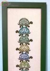 Ink Circles  - Turtles All the Way Down