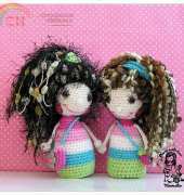 Magic with Hook and Needles - Vendula Maderska - Peggy Sue
