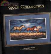 Dimensions 3853 - Thunder Ridge