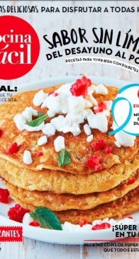 Cocina Fácil México - November 2025 - Spanish