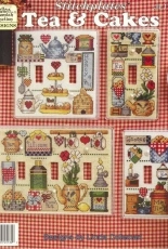 Jeremiah Junction JL178 Tea and Cakes PCS