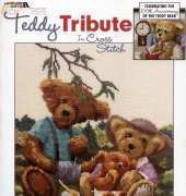 Leisure Arts 3335 Teddy Tribute