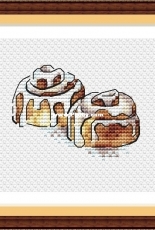 Cinnamon Rolls by Tatyana / Tatiana Sharova