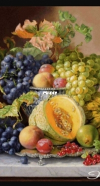 EstE 101 Still Life of Fruit XSD