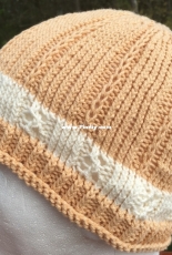 Hat #36 Back Loop Love by J.G. Miller-Free