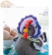 Crochet Projects For Little Ones 2014