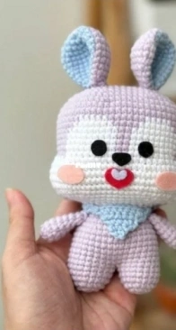 Demiicraft - Demi Lam - Baby Mang Without Mask