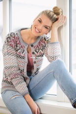 Dale Gull 358-10 Bergli Kofte by Bente Presterud Røvik – Norwegian – free