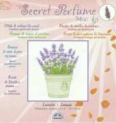 DMC BK988-05 Secret Perfume Mini Kit - Lavender