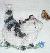Margaret Sherry - Purr-Plexed