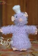 Remi the  Ratatouille Disney