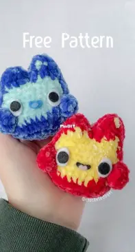 Crocheted By Rikki