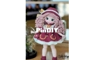HobbyMix - Nuray Dagli - Ruby Spare Outfit and Hair