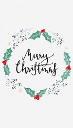 DMC - Merry Christmas - Free