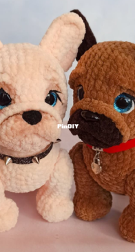Kuzva Valya - Kuzmina Valentina - Bulka The Pug Dog - English Translated