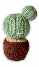 Amanda Berry - Cactus pincushion - Free
